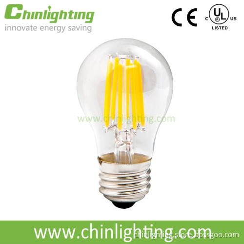 A47 A15 ce rohs ul listed standred shape led bulb light with 3 year warranty